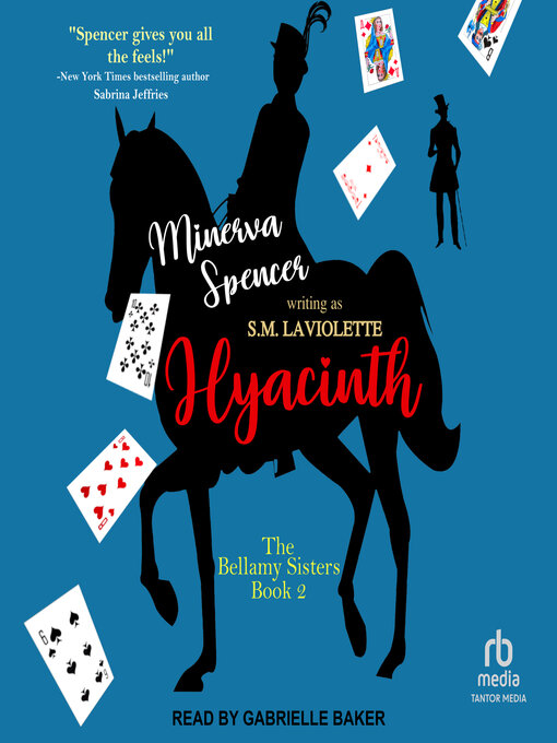 Title details for Hyacinth by Minerva Spencer - Available